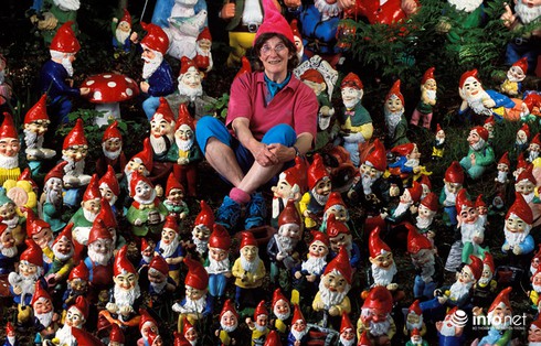 10 bộ sưu tập kỳ quặc nhất hành tinh - ảnh 3