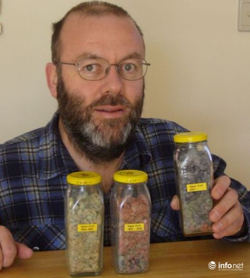 10 bộ sưu tập kỳ quặc nhất hành tinh - ảnh 7