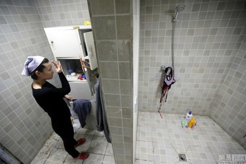 Cận cảnh một ngày của