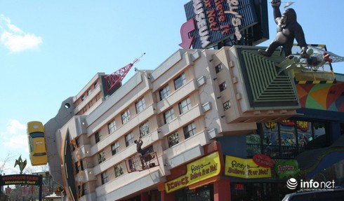 Chiêm ngưỡng 15 tòa nhà có kiến trúc kỳ quặc nhất thế giới - ảnh 3