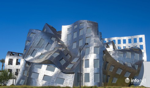 Chiêm ngưỡng 15 tòa nhà có kiến trúc kỳ quặc nhất thế giới - ảnh 10