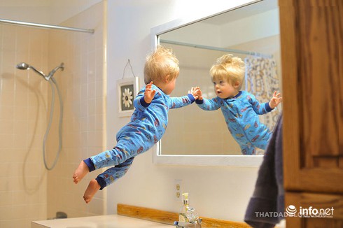 Xúc động với bộ ảnh