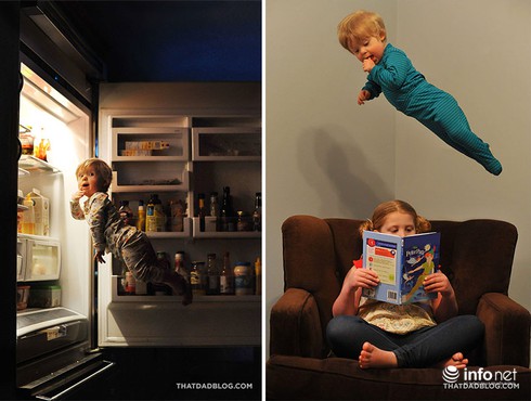 Xúc động với bộ ảnh