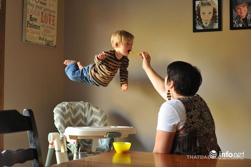 Xúc động với bộ ảnh