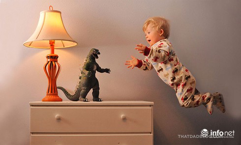 Xúc động với bộ ảnh