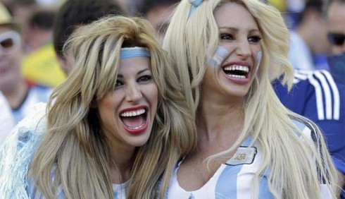 Những quốc gia sản sinh ra nhiều phụ nữ đẹp nhất thế giới - ảnh 14