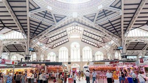 Những phiên chợ quê nổi tiếng thế giới - ảnh 6