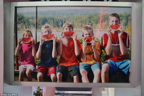 Bảo tàng dành riêng cho dưa hấu có một không hai trên thế giới - ảnh 4