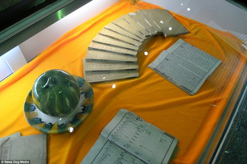 Bảo tàng dành riêng cho dưa hấu có một không hai trên thế giới - ảnh 8