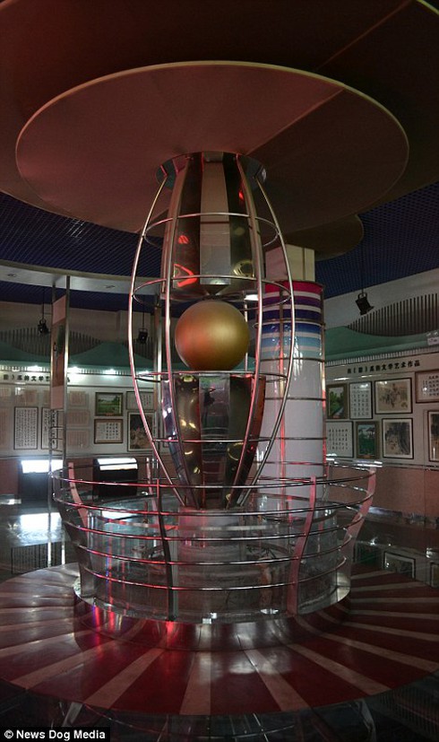 Bảo tàng dành riêng cho dưa hấu có một không hai trên thế giới - ảnh 10