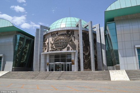 Bảo tàng dành riêng cho dưa hấu có một không hai trên thế giới - ảnh 6