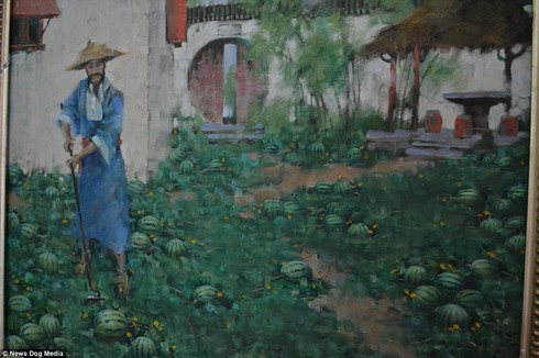 Bảo tàng dành riêng cho dưa hấu có một không hai trên thế giới - ảnh 7