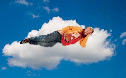 Nổi tiếng khắp thế giới vì... ngủ quên ở văn phòng - ảnh 2