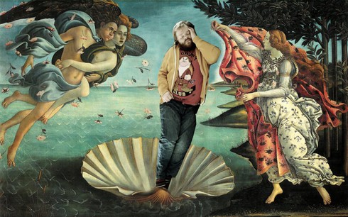 Nổi tiếng khắp thế giới vì... ngủ quên ở văn phòng - ảnh 4