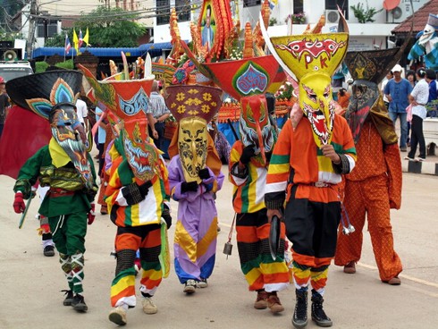 Du lịch Thái Lan: 5 lễ hội truyền thống