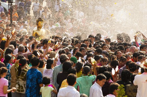 Du lịch Thái Lan: 5 lễ hội truyền thống 