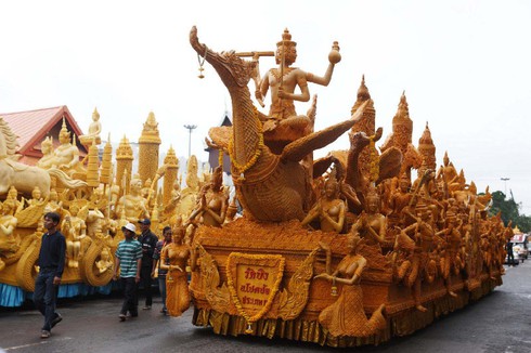 Du lịch Thái Lan: 5 lễ hội truyền thống