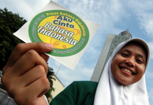 Lao động nước ngoài không phải qua sát hạch tiếng Indonesia - ảnh 1