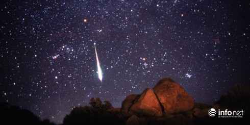 Mưa sao băng Leonids ngày 17-18/11/2015 lúc mấy giờ? - ảnh 1