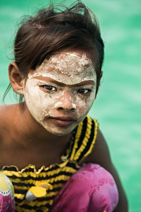 Cuộc sống thiên đường của bộ tộc