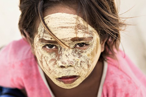 Cuộc sống thiên đường của bộ tộc