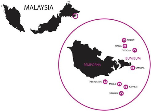 Cuộc sống thiên đường của bộ tộc
