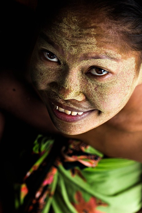 Cuộc sống thiên đường của bộ tộc