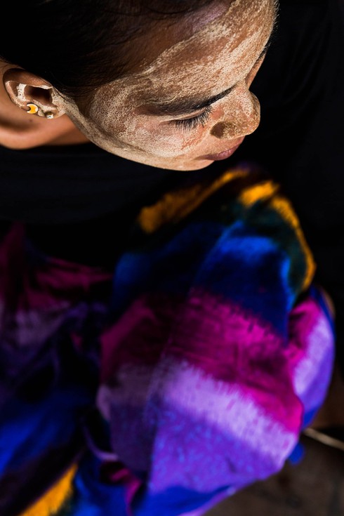 Cuộc sống thiên đường của bộ tộc