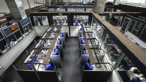 Mỏ kim cương lớn nhất thế giới làm giàu cho đất nước Botswana - ảnh 9