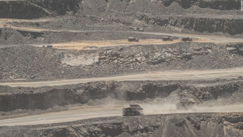 Mỏ kim cương lớn nhất thế giới làm giàu cho đất nước Botswana - ảnh 3