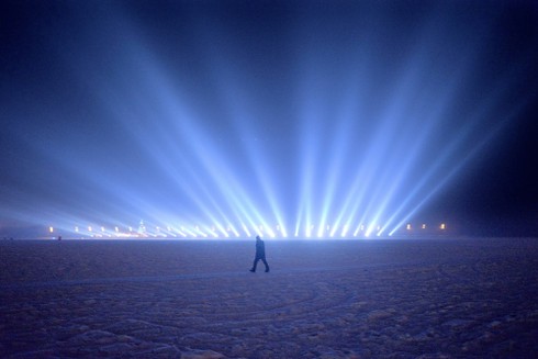 Rực rỡ lễ hội băng đăng quốc tế Cáp Nhĩ Tân - ảnh 16