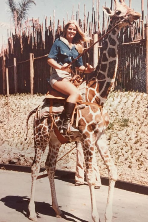 Cưỡi gấu, hà mã, sư tử... có cảm giác thế nào? - ảnh 3