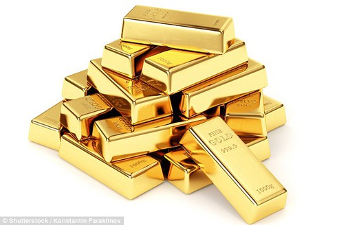 Giới nhà giàu đang chật vật gom mua vàng thỏi giữa đại dịch Covid19