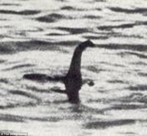 Quái vật hồ Loch Ness đã hoàn toàn biến mất? - ảnh 1