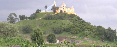 Quên kim tự tháp ở Ai Cập đi, đây mới là kim tự tháp lớn nhất thế giới - ảnh 1