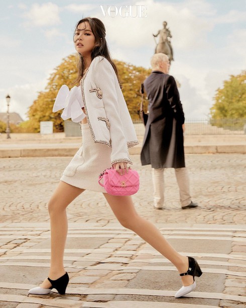 Jennie Blackpink đang sở hữu những chiếc túi Chanel nào   StyleRepublikcom  Thời Trang sáng tạo và kinh doanh
