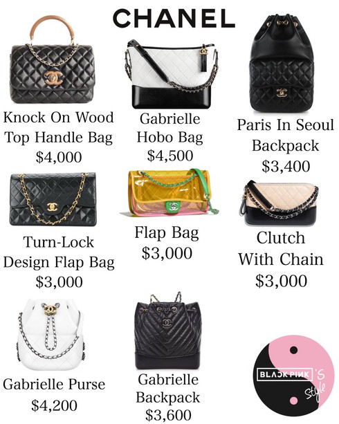 BLACKPINKs Jennies Bag Collection Is Big Enough To Rival Lisas And The  Total Price Is MindBlowing  Koreaboo