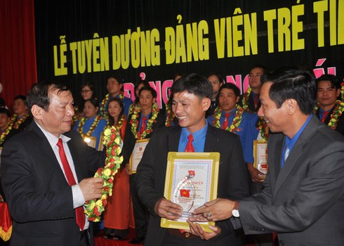 Đọc Di chúc của Bác, nhìn về Đại hội Đảng XII - ảnh 2