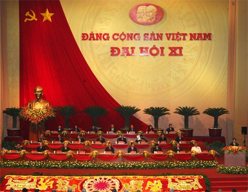 Đọc Di chúc của Bác, nhìn về Đại hội Đảng XII - ảnh 1