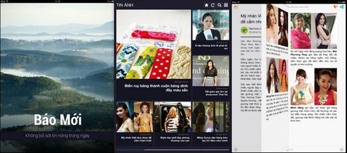 Báo chí đa phương tiện đã... lạc hậu! - ảnh 1