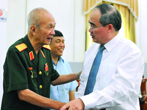 Hồi ức của những nhân chứng về Mùa thu tháng Tám - ảnh 1