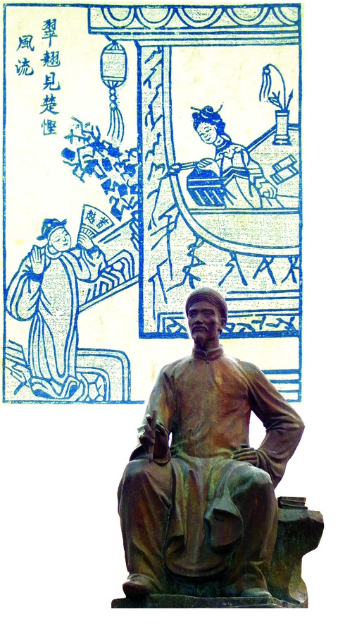 Tìm hiểu tư tưởng Nguyễn Du qua đoạn kết Truyện Kiều - ảnh 1