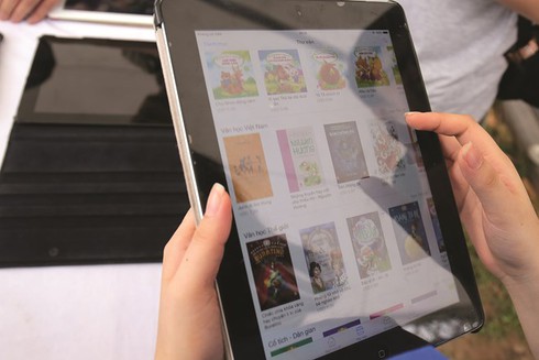 Điện tử hóa ngành Xuất bản - In và Phát hành - ảnh 1