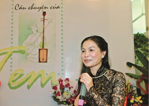 Tâm sự của họa sĩ vẽ tem về Bác Hồ - ảnh 1