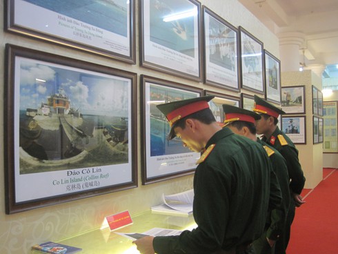 Là người lính, được ra Trường Sa là niềm tự hào - ảnh 1