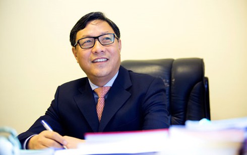 Thứ trưởng Bộ KHĐT: