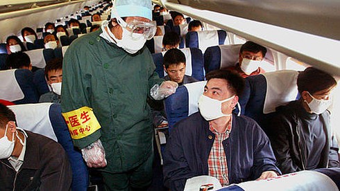 Anh: Phát hiện biến thể mới của virus gây bệnh SARS - ảnh 1