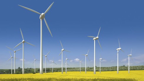 Mỹ cấm công ty Trung Quốc xây trang trại gió vì... an ninh quốc gia - ảnh 1
