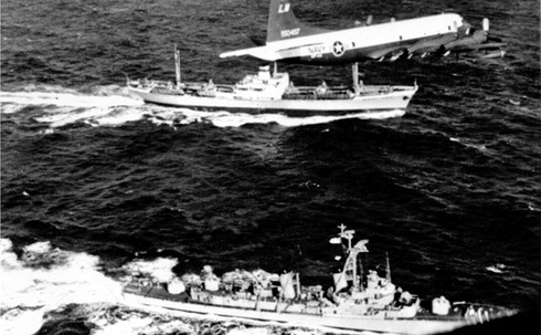 Bí mật về cuộc khủng hoảng tên lửa suýt hủy diệt cả thế giới - ảnh 1