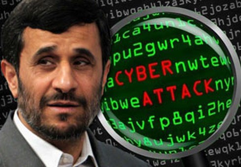 Iran tăng cường chạy đua vũ trang không gian mạng - ảnh 1